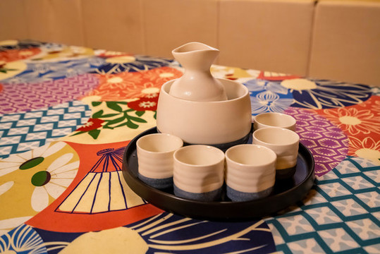 分酒器