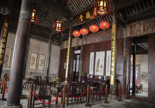 南潯承德堂
