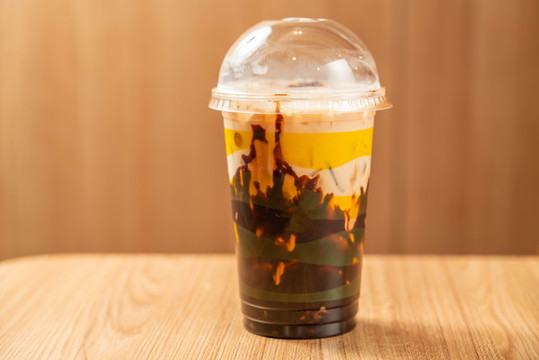 可可奶茶