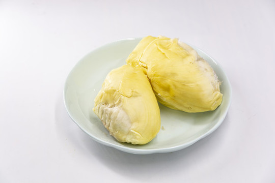 榴蓮果肉