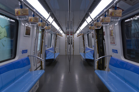 地鐵車廂