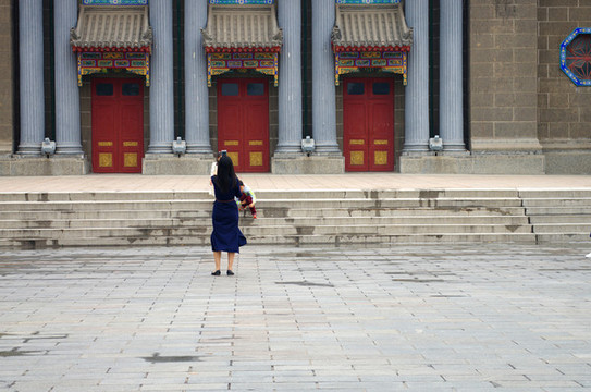 河南大學(xué)明倫校區(qū)近代建筑群