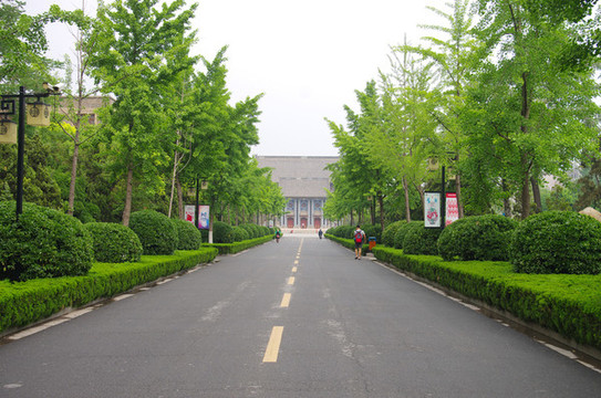河南大學明倫校區(qū)近代建筑群