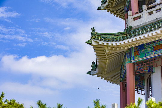 青島城市風(fēng)貌