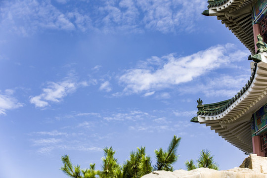 青島城市風(fēng)貌