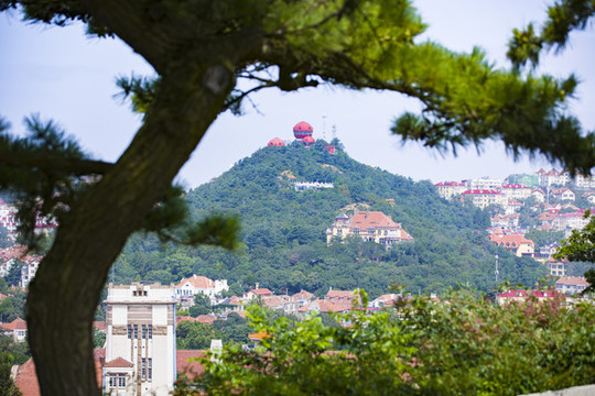 青島城市風貌