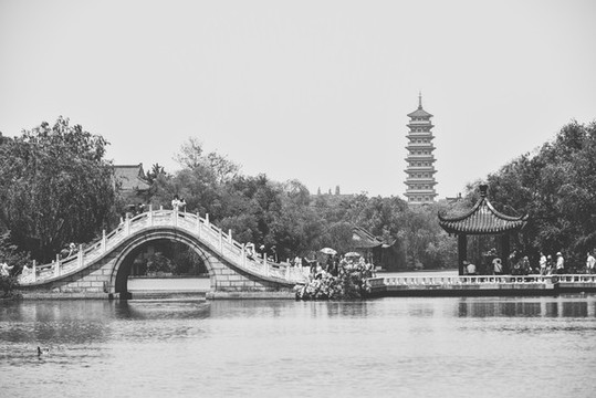 老揚(yáng)州
