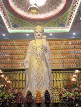 菩提禪寺佛像