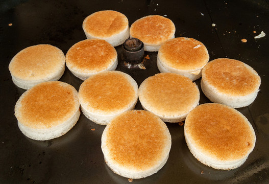 美食米粑粑