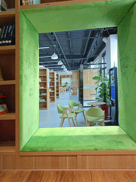 書吧展示館