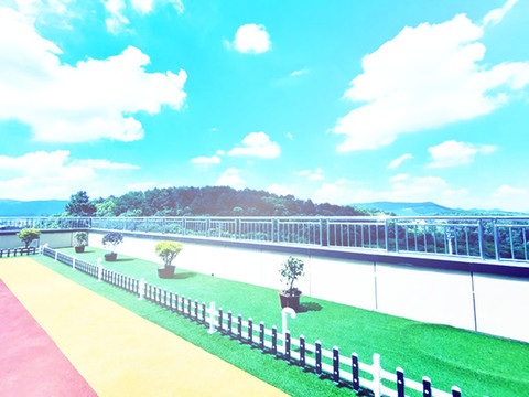 運動場