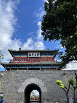 鐘鼓樓