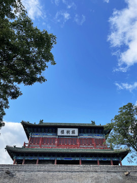 宣化鼓樓