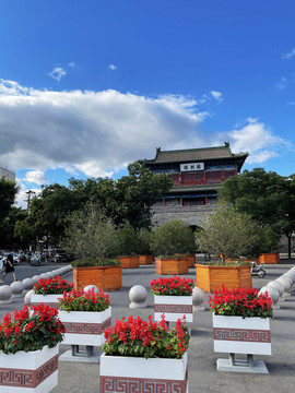 宣化鼓樓