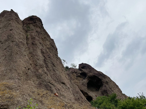 山峰