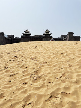 沙漠