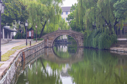 南潯石拱橋