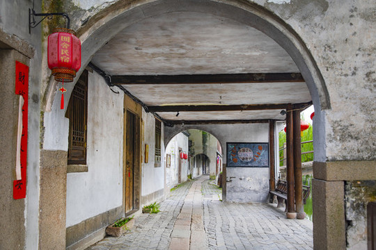 南潯古鎮(zhèn)