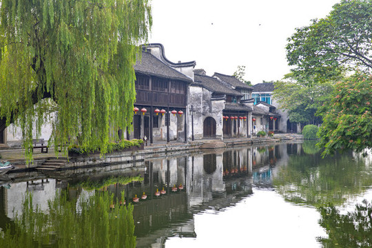 南潯百間