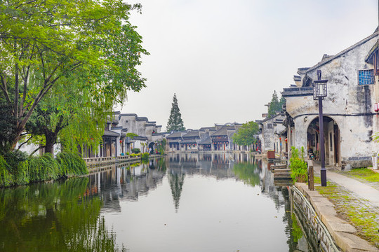 南潯百間樓