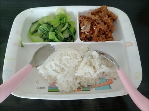 兒童套餐
