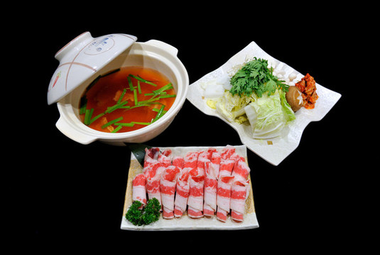 牛肉泡菜鍋