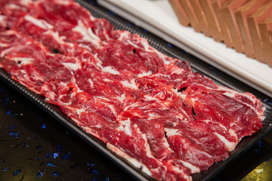 鮮牛肉