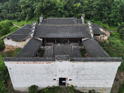 孫家祠堂廷重祠正面