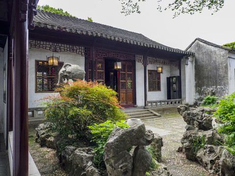 蘇州耦園