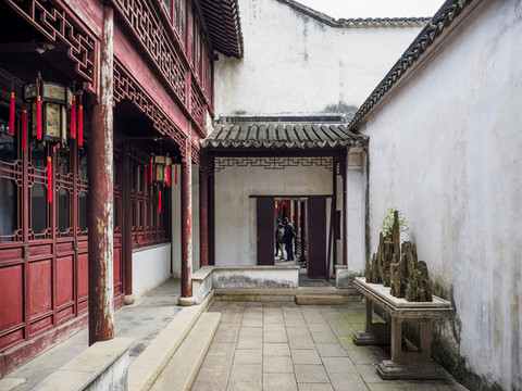 蘇州耦園