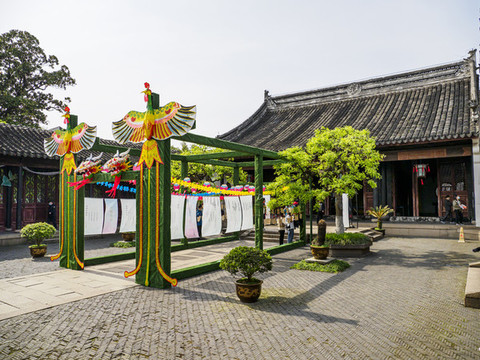 蘇州太平天國(guó)忠王府