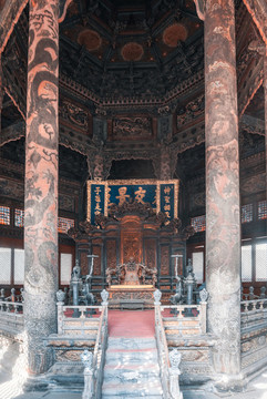 沈陽故宮風(fēng)光