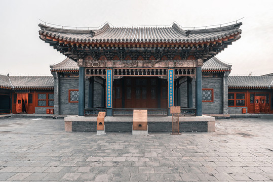 沈陽(yáng)故宮風(fēng)光