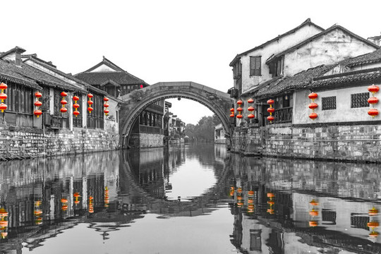南潯古鎮(zhèn)