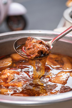 燉豬肉