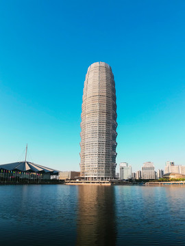 鄭州地標(biāo)建筑