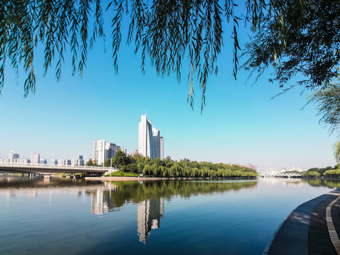 鄭東新區(qū)CBD