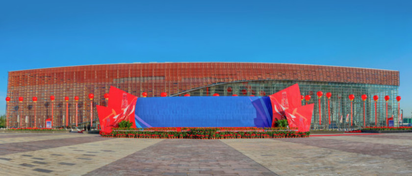 克拉瑪依市會(huì)展中心