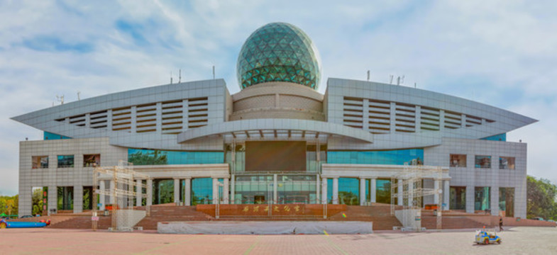 石河子市文化宮