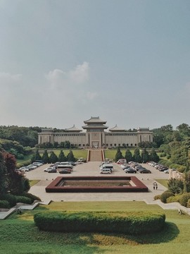 雨花臺烈士紀念館