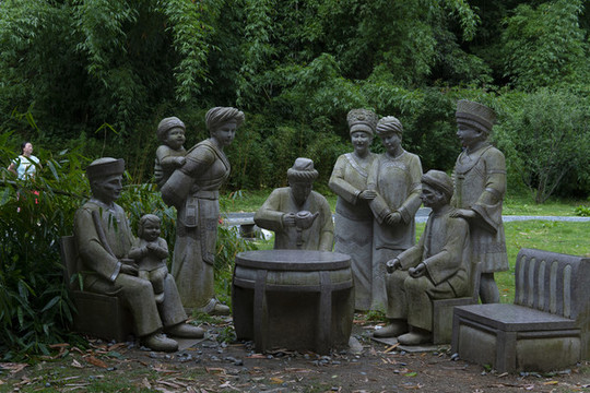 黔靈山公園