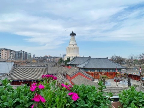 白塔寺