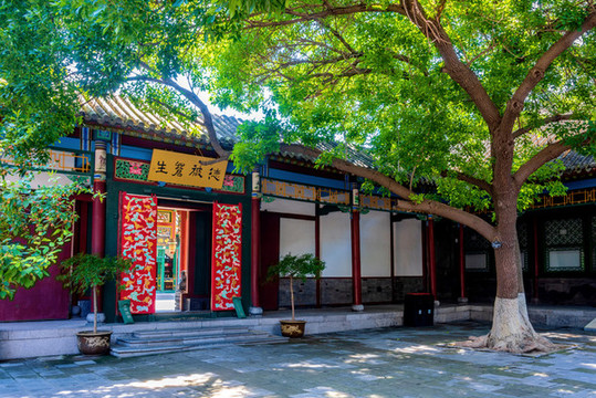 中國遼寧沈陽張氏帥府