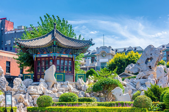 中國(guó)遼寧沈陽(yáng)張氏帥府