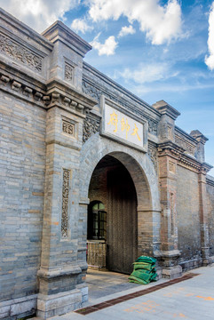 中國(guó)遼寧沈陽(yáng)張氏帥府
