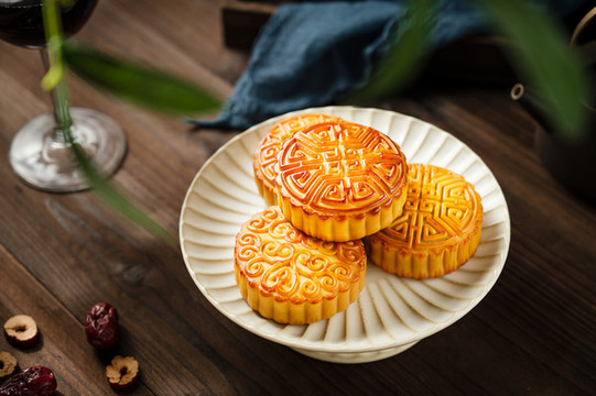 中秋節(jié)月餅