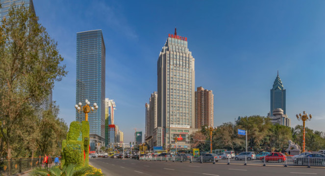 烏魯木齊西大橋