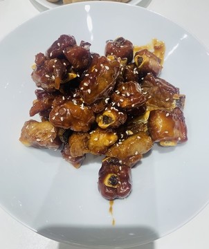 糖醋排骨
