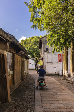 蘇州平江路