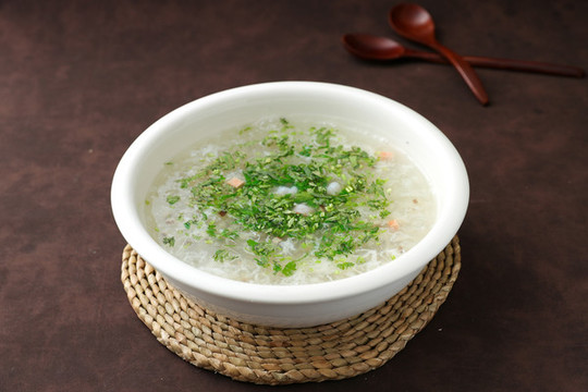西湖牛肉羹